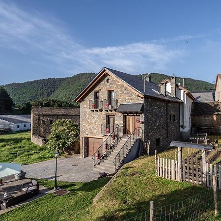 Casa Bergua Guest House Viu Exterior photo
